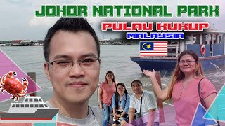 JOHOR NATIONAL PARK | KUKUP MALAYSIA