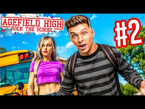 JDU TI SBALIT HOLKU! | Agefield High #2