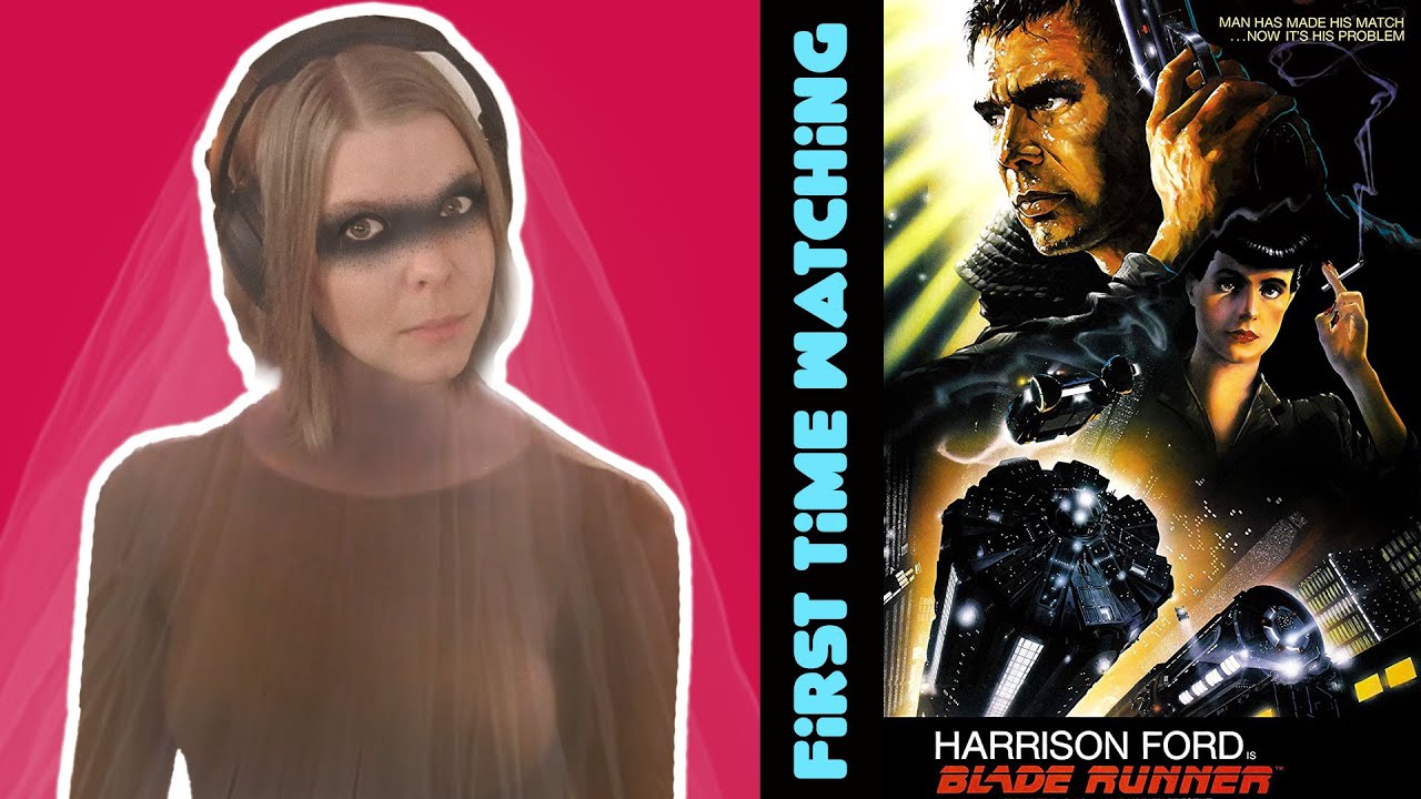 Blade Runner (Final Cut) | Canadian First Time Watching | Movie Reaction | Movie Review | Commentary
