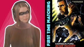Blade Runner (Final Cut) | Canadian First Time Watching | Movie Reaction | Movie Review | Commentary