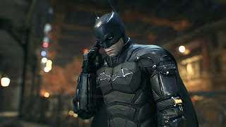 How A Lore Accurate Batman Would Fight - The Perfect Crime Full Walkthrough