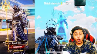 Ocean Archlord Poseidon X-Suit MAX Level 6 KingAnBru Gameplay is Back ? BEST Moments in PUBG Mobile