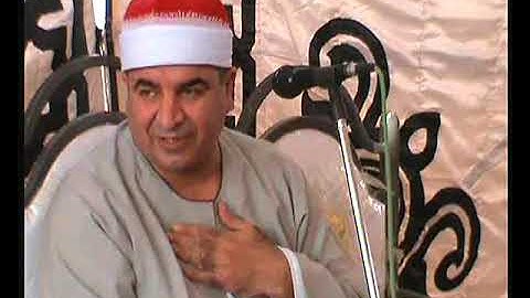 الشيخ محمد يحيى الشرقاوي سورة آل عمران برمكيم ديرب نجم 13-7-2018