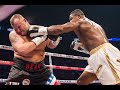 Luis Ortiz VS Byron Polley (Full Fight) KO
