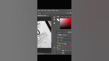 Reject stamp remove from paper  #fk_technology #photoshoptutorial #techtech