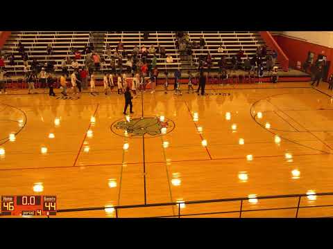 Queen City High School vs Daingerfield High School Mens Varsity Basketball