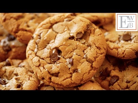 Beth's Chewy Brown Butter Chocolate Chip Cookies with Sea Salt