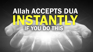 How do you ask for a dua?