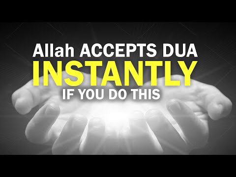 Video: Wat moet ik doen om Allah mijn Dua te laten accepteren?