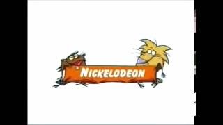 Nickelodeon White Background ID's (1991-2003) (FINNALLY UPDATED!!!)