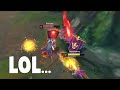 Here's the TRUE POTENTIAL Of TRISTANA and GRAGAS COMBO... | Funny LoL Series #803