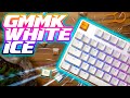 Glorious GMMK White Ice Edition Review: Ice Ice Mayyybe??