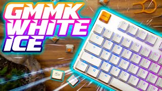 Glorious GMMK White Ice Edition Review: Ice Ice Mayyybe??