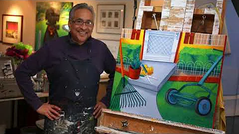 Artist Spotlight: Frank Ybarra
