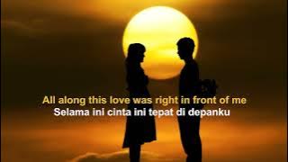 For The First Time ~ Rod Stewart Lirik dan Terjemahan