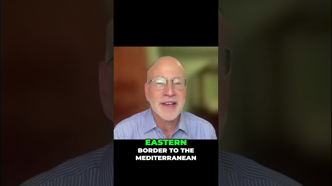 Understanding Israel's Borders- Geography and History Explained 