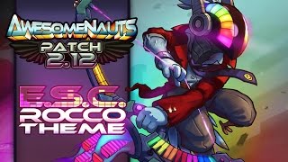 Awesomenauts Soundtrack - Electronic Supersonic Cybertronic Rocco Theme