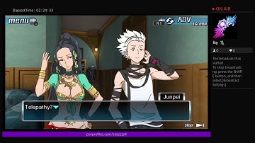 The Nonary Games:999 (Part 10) *no commentary*