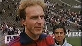 5 4 1989 Ssc Neapel Fc Bayern Munchen 2 0 Youtube