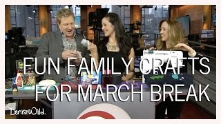 Fun Craft Projects For March Break Cp24 Breakfast