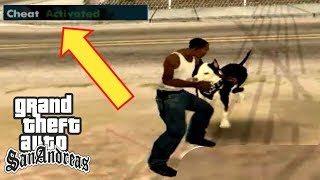 Dog Cheat in GTA San Andreas 2020 || GTA San Dog Cheat Code || Dog Cheat All Uses in GTA San