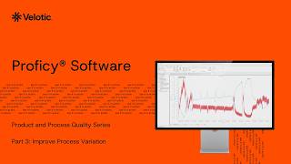 Proficy CSense Demo 3: Reduce Process Variation with Machine Learning | Veloti