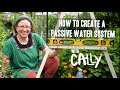 The Self Watering garden: How to Create a Passive Rainwater System with Dr Cally Brennan