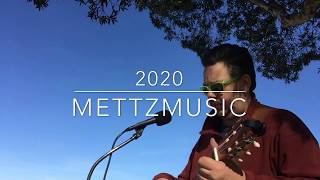 Ride On - Christie Moore Mettzmusic Busking Cover