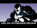 Reading My First Marvel EPIC Comic Collection | Venom: Symbiosis Comic Review