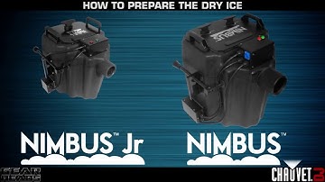 Dry Ice Machine Hire Sydney - The Chauvet Nimbus Rundown