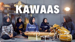 Puspa Karima - Kawaas - Kawih Sunda (LIVE)