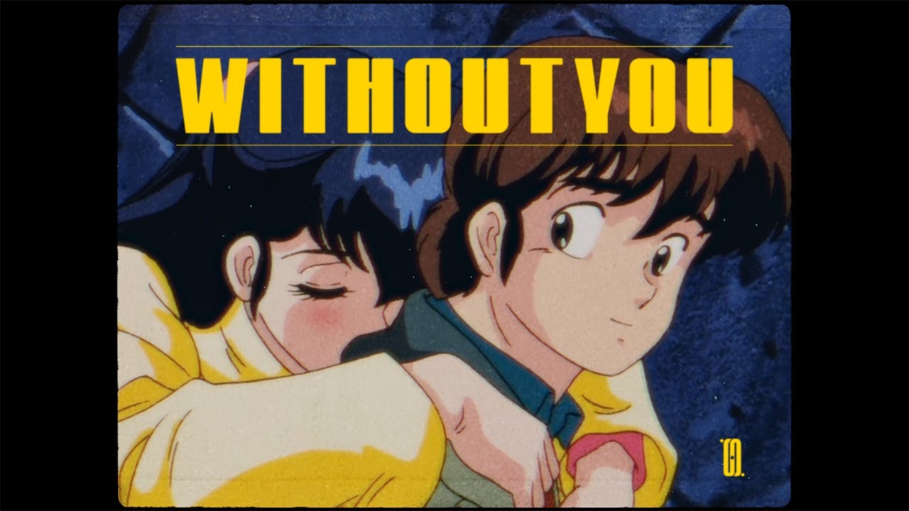 NOIRION - withoutyou (official lyric video)