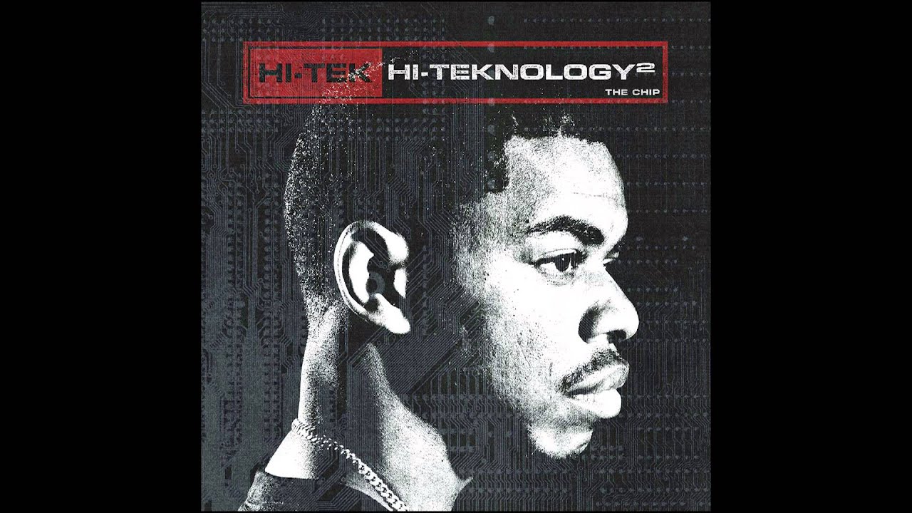 Hi-Tek - "Baby We Can Do It" (feat. Czar-Nok)  [Official Audio]