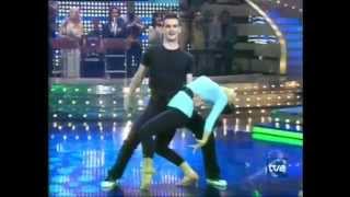 Mira quién baila Rock'n roll   Gema   Raul