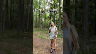 Anyone Else Love Walks In The Woods Up North? Join Me