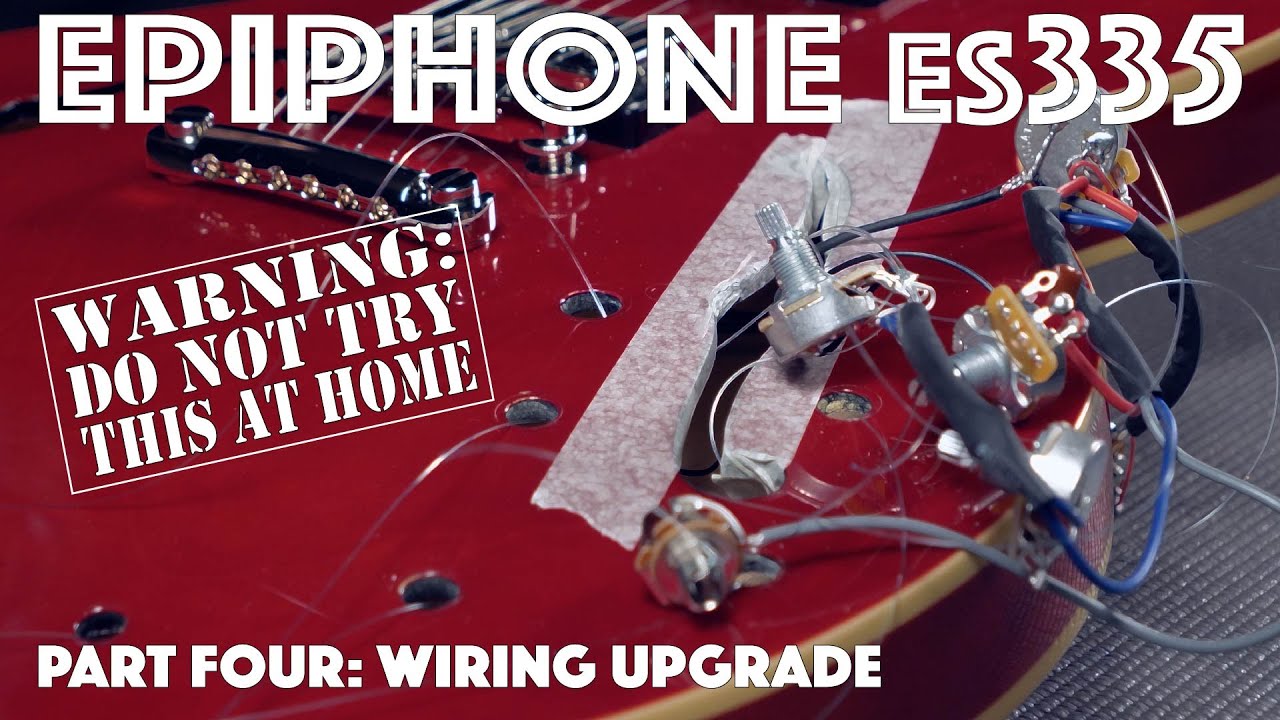 Epiphone ES335 PRO IT 2018 コイルタップ ハードケース Epiphone ES335 PRO IT 2018 コイルタップ ハードケース
