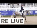 RE-LIVE | Dressage Day1 7yo horses I FEI WBFSH Eventing World Breeding Championship for Young Horses