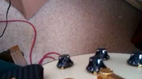 ZVex Fuzz Factory clone catching radio