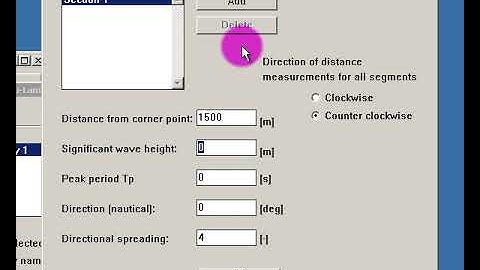 Deltares   Delft3D WAVE 2