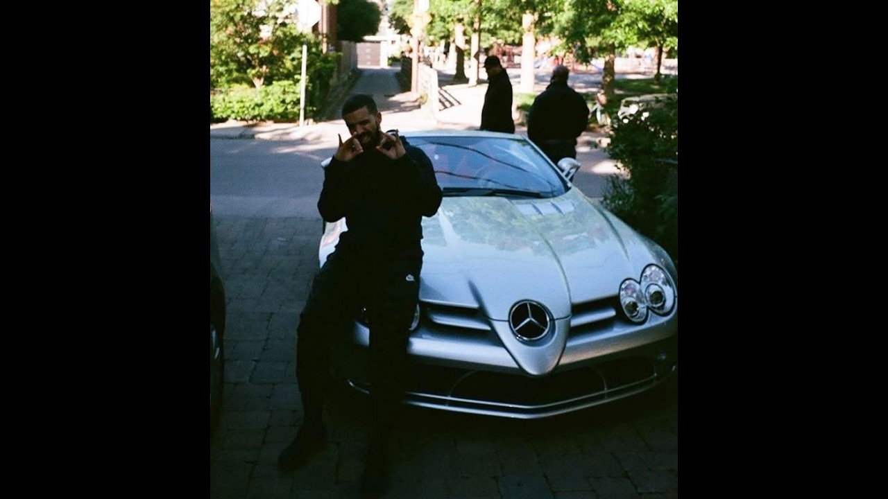 (FREE) Drake Type Beat - The Motion