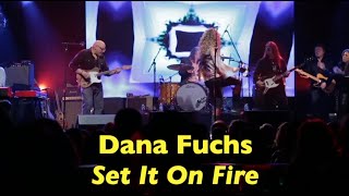 Dana Fuchs | Set It On Fire