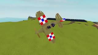WW1 Bi-Plane I Plane Crazy I Tutorial