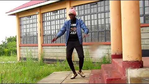Korede Bello-Do like that Dance video by Face254