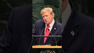 Trump threatens to annihilate Iran in UN speech if deal can't be made
