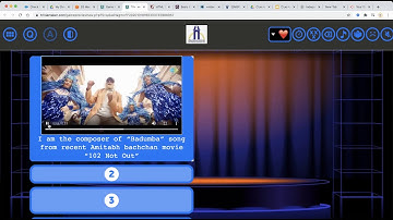 Trivia Maker - Add a picture video or audio into the text only List game in Trivia maker