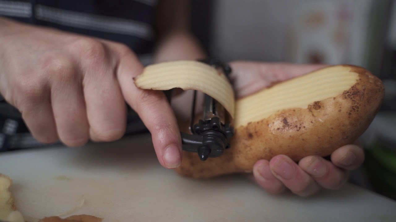 SMART PEELER | SMART COOKERS