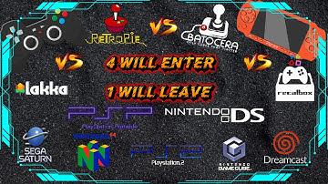 Raspberry Pi5 Gaming: Retropie vs Batocera vs Recalbox vs Lakka