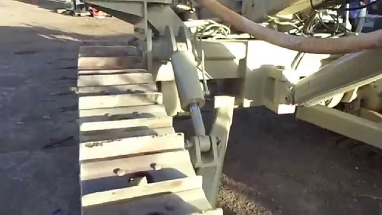 ECM-350 TRACK DRILL UPDATE VIDEO