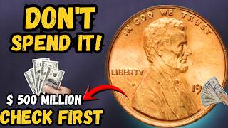 Top 7 Lincoln Cents That Could Be Sitting in Your Change Jar Right Now — One Is Worth a Fortune!