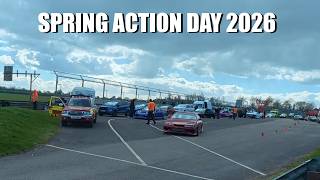 Castle Combe Spring action day 2026!